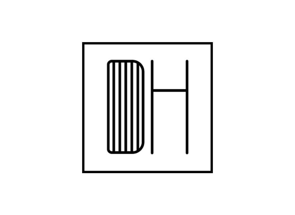 Digital humor Store Logo