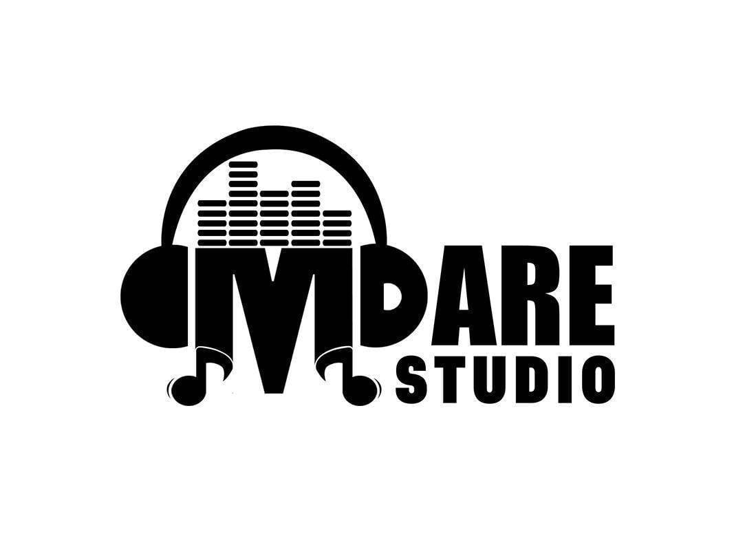 M-Dare Studio Logo