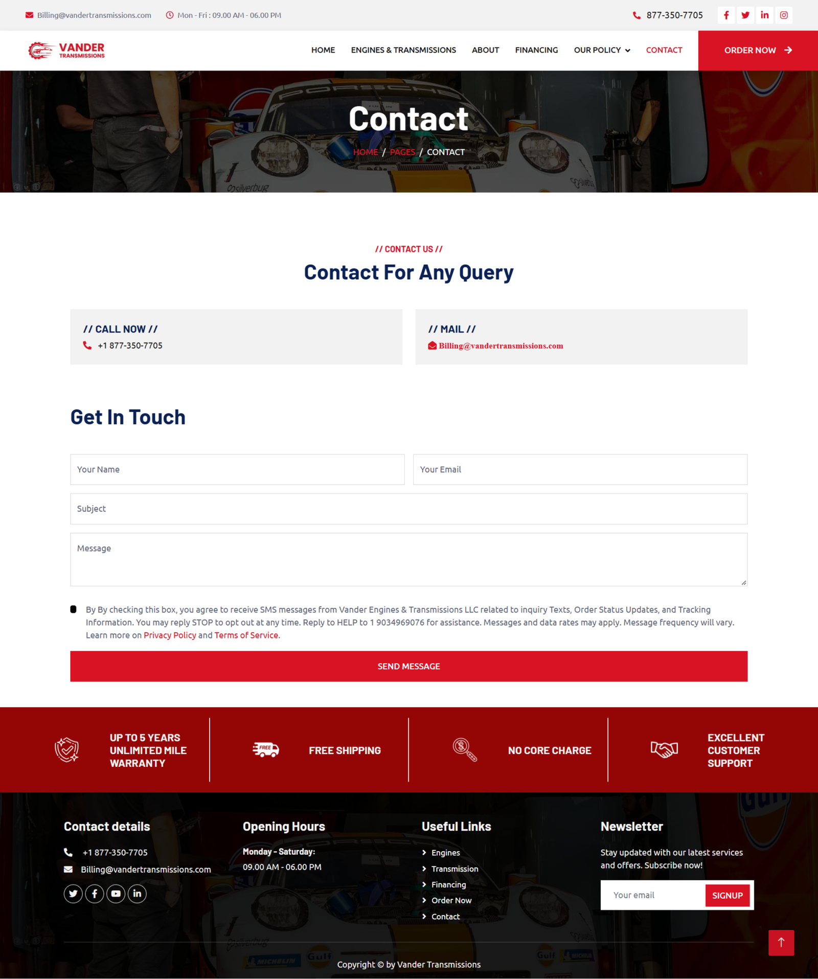Contact