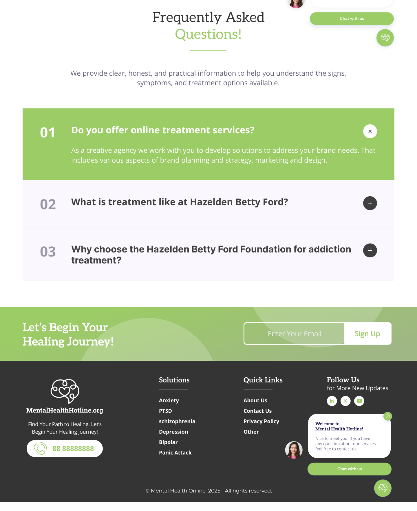 faqs